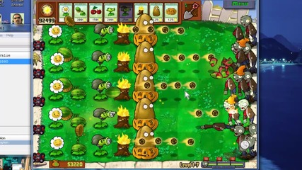 Plants Vs Zombies - Final Wave
