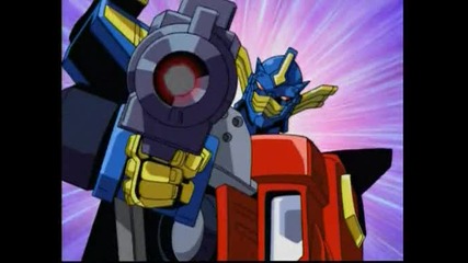 Transformers armada epizod 51 bg audio