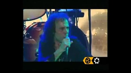 Dio - Holy Diver (live - 2nafish)