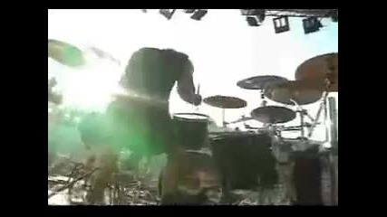 Disturbed - Voices (live @ Hbo Reverb)