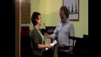 Mamma Mia the movie - Behind the scenes