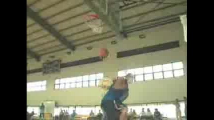 Dunk Contest