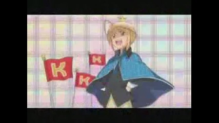 Tadase laugh