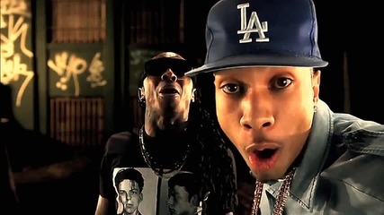 New 2012 ! Tyga ft. Lil Wayne - Faded