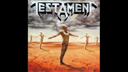 Testament - Sins Of Omission 