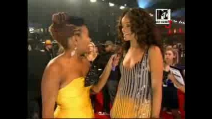 Rihanna - Интервю
