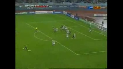 Реал С - Реал М 1:2