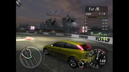 Need For Speed U2 #64 1.4
