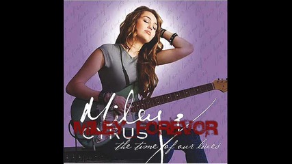 Miley Cyrus - When I look at you