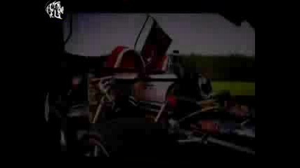 Spyker C8 Spyder - Top Gear