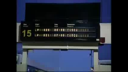 The Amazing Race Season 7 Episode 1 Part 5