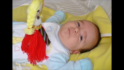 Ivan - 2 mesec