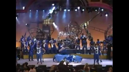 Mc Hammer-u Can't Touch This(live Mtv Vma 1990)