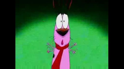 Courage The Cowardly Dog Episode 2 - Part 2