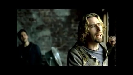 Nickelback - Savin` Me