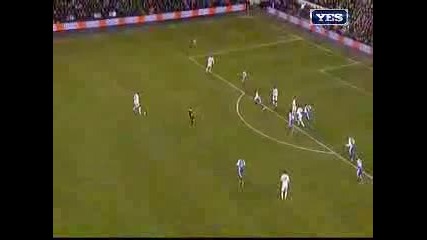 Tottenham Vs Reading 6 - 4 !