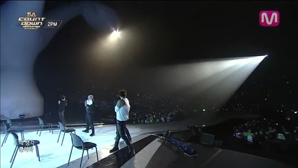 2pm (a.d.t.o.y by 2pm of M Countdown 2014.04.03)