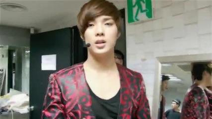 Cross Gene ~ Showcase Sketch
