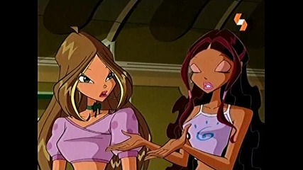 Club Winx S03 ep15