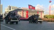 Северна Корея чества 70-годишнината на управляващата партия