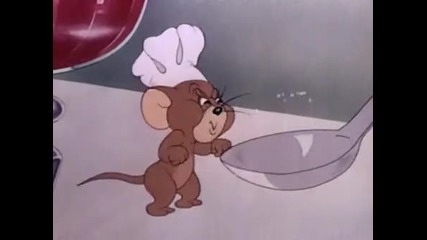 Tom And Jerry - Smitten Kitten (avi video)