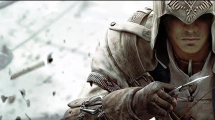 Assasssin's Creed 3 Pre-release Music Teaser