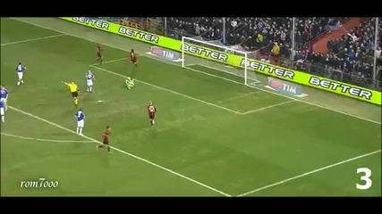 Alexandre Pato Top 10 Goals 2011 Hd