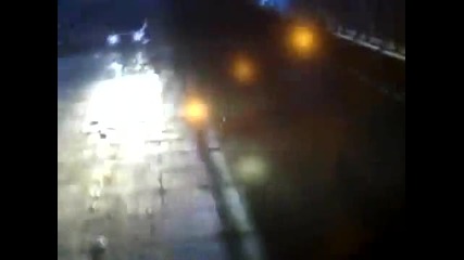 2010 New Years Eve Car Jump 