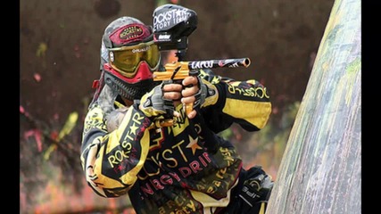 Paintball - Забавление