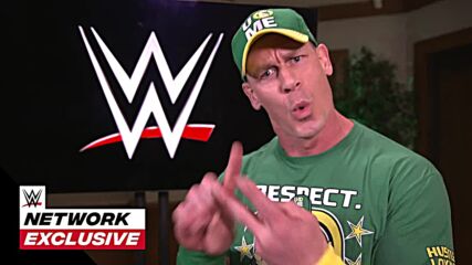 John Cena is heading to Raw: WWE Network Exclusive, July 18, 2021