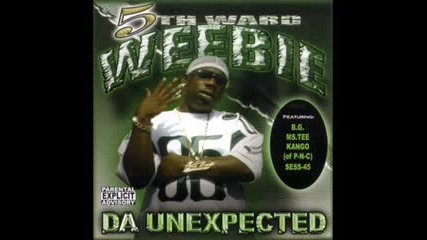5th ward webbie - this dat shit 