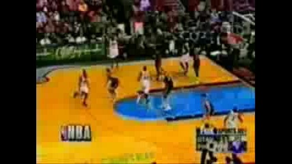 Allen Iverson Dunk Mix