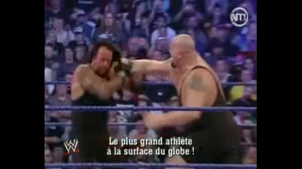 Wwe The Big Show Promo