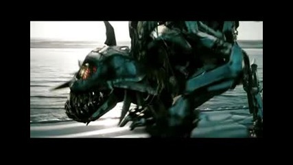 Transformers revenge of the fallen