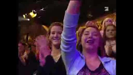 Tokio Hotel - 1000 Meere (live)