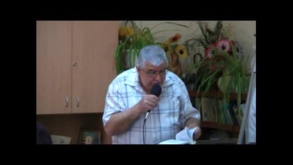 Свободен от греха , или роб - 29.04.2012 г. - Пастор Фахри Тахиров