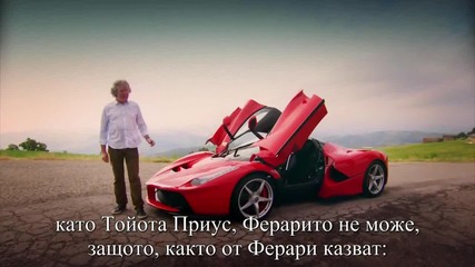 Top Gear Series 22 E5 (part 2) + Bg sub