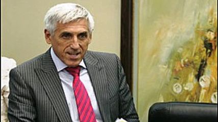 Дамянов: Целим се в Лондон 2012 и развитието на спорта ни като цяло