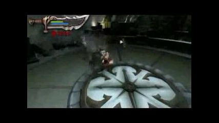 God of War - Chains of Olympus(psp)episode2 Pt.7