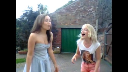 Cinnamon Challenge_ Brittany and Lucy