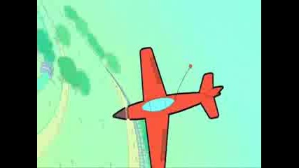 Mr Bean The Animated Series - Chocks Away 