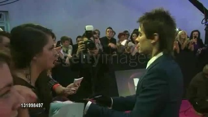 Jared Leto at Ema's 2011