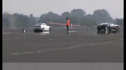 Bugatti Veyron vs Bmw M3