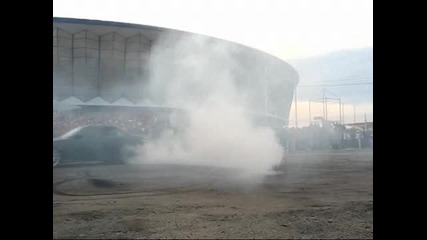 Bmw E36 Drift 4 Tuning Day 2008