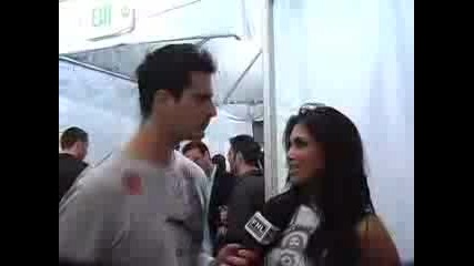 Rocco G Interviews Nicole Scherzinger La Fashion 2008
