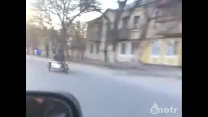 Мобилното джакузи