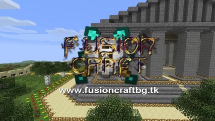 Най-новият Minecraft Сървър - Fusion Craft 24/7