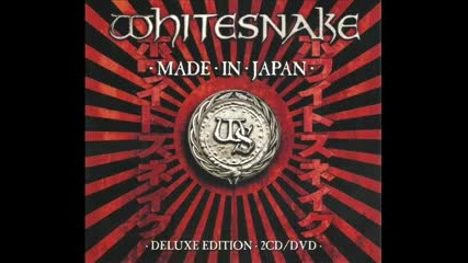 Whitesnake - Love Ain't No Stranger (live)