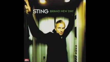 Sting - After The Rain Has Fallen