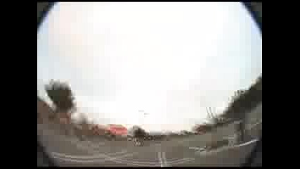 Backfoot Flip Trick Tip